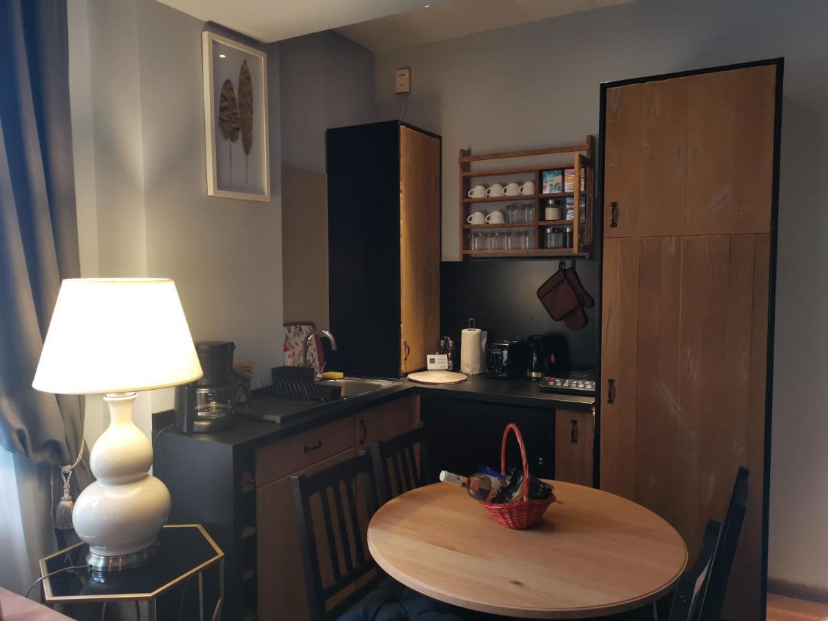 Chic Boutique Apart Sinaia Luaran gambar