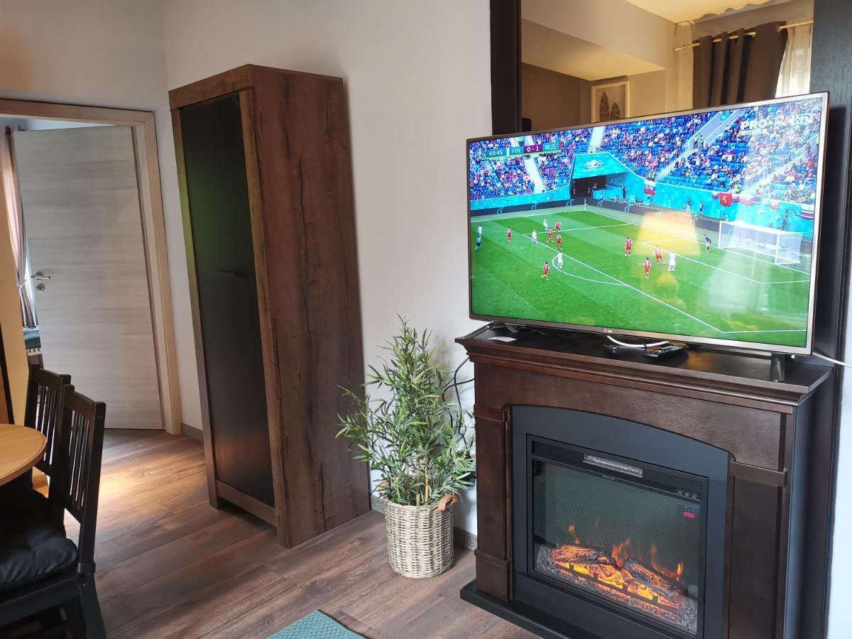 Chic Boutique Apart Sinaia Luaran gambar