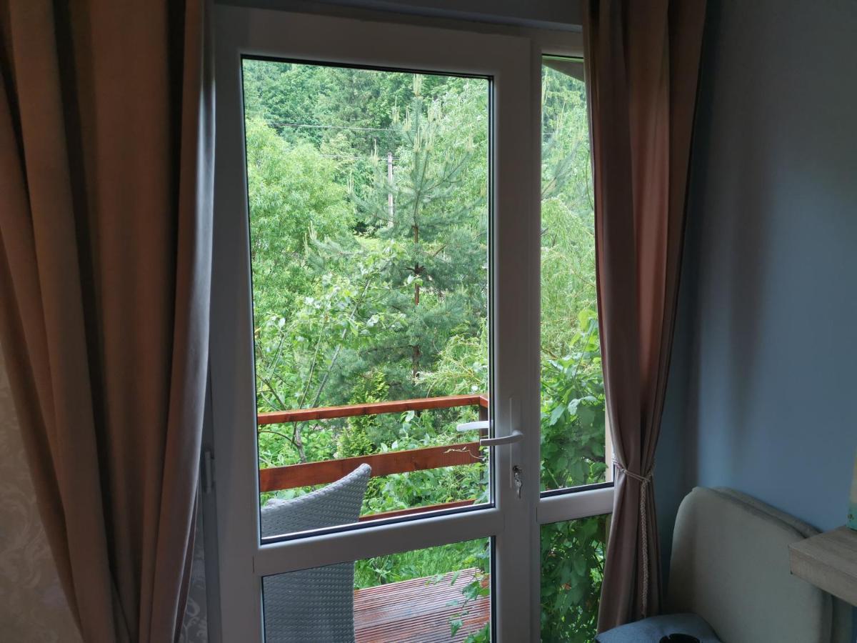 Chic Boutique Apart Sinaia Luaran gambar